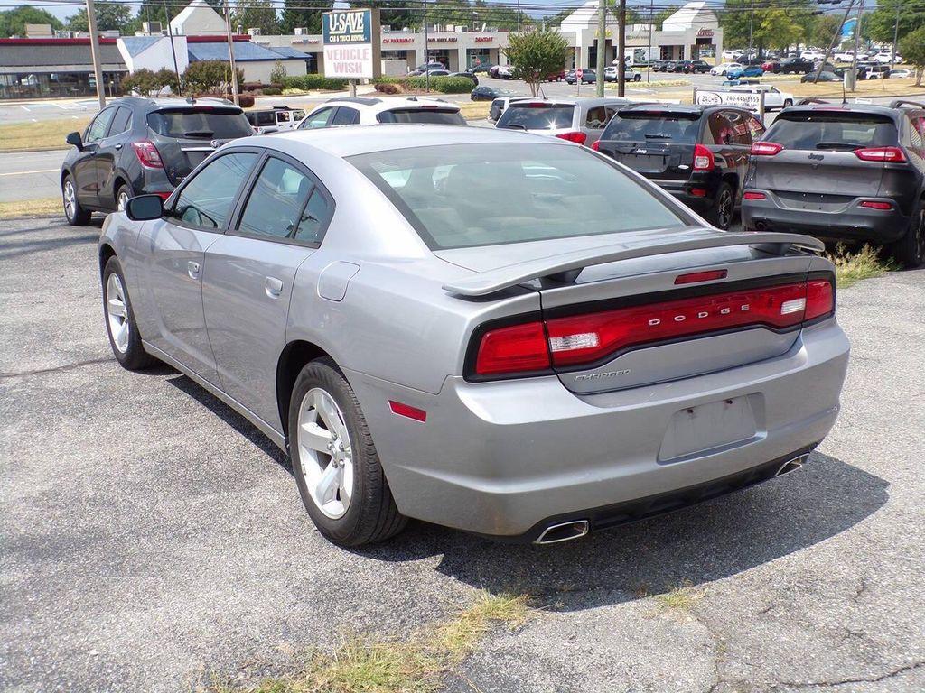 used 2014 Dodge Charger car, priced at $10,995