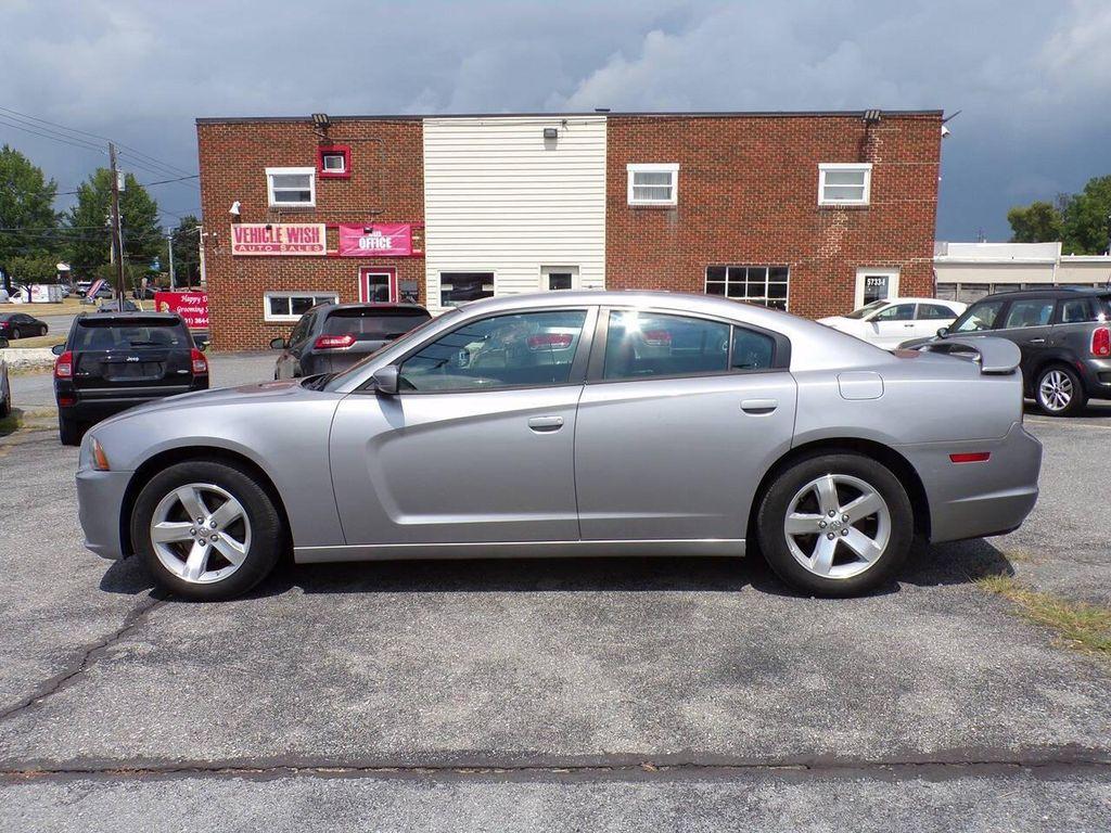 used 2014 Dodge Charger car, priced at $10,995