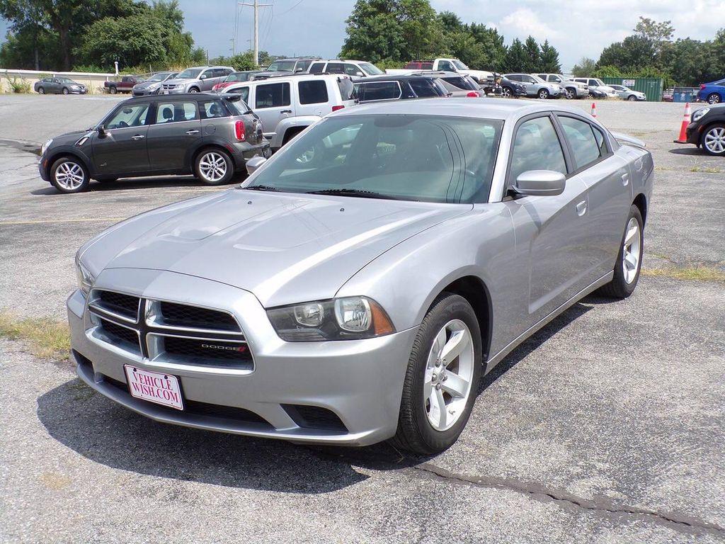 used 2014 Dodge Charger car, priced at $10,995