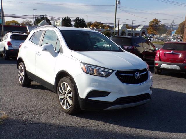 used 2017 Buick Encore car, priced at $9,995