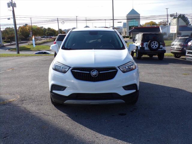 used 2017 Buick Encore car, priced at $9,995