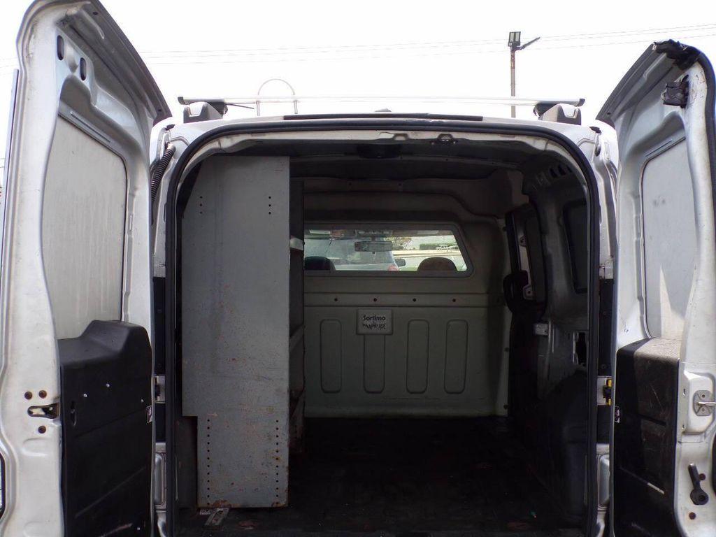 used 2016 Ram ProMaster City car, priced at $11,995