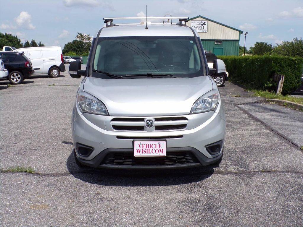 used 2016 Ram ProMaster City car, priced at $11,995