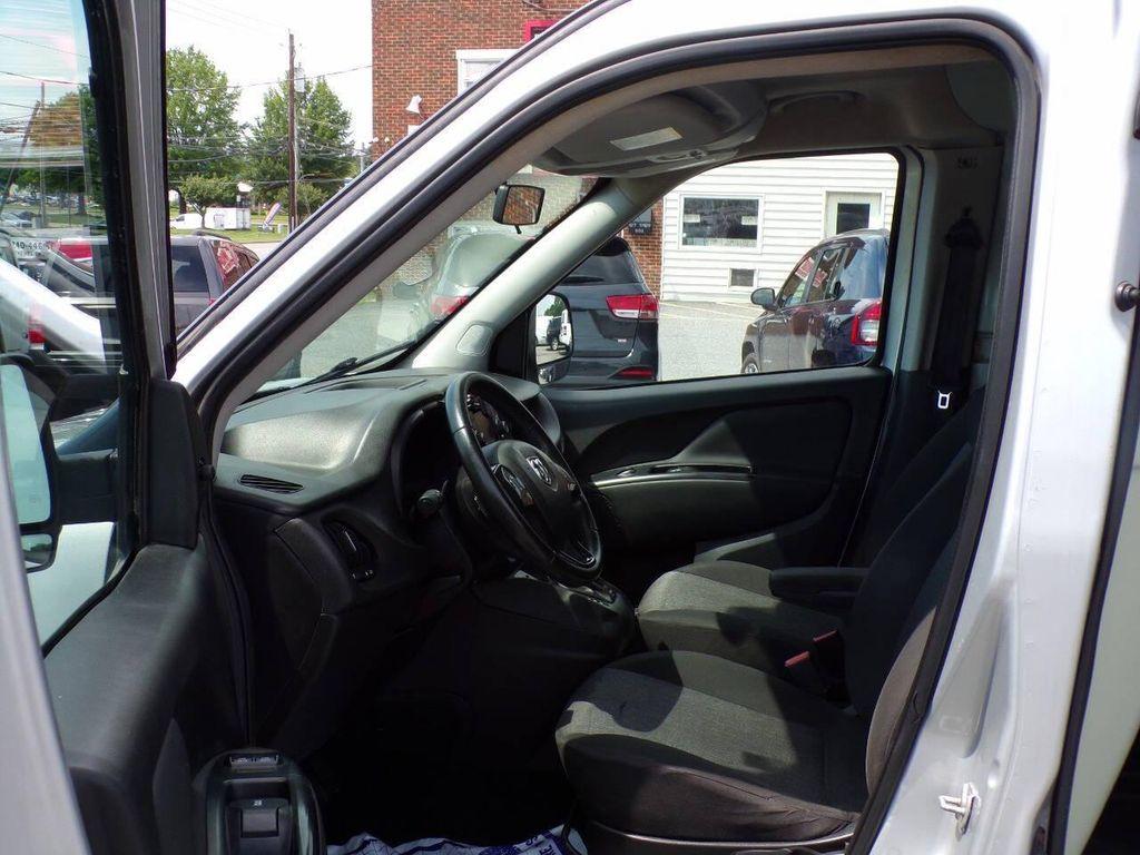 used 2016 Ram ProMaster City car, priced at $11,995