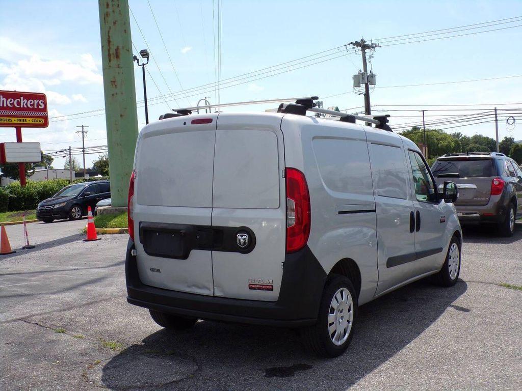 used 2016 Ram ProMaster City car, priced at $11,995