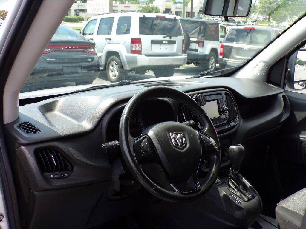 used 2016 Ram ProMaster City car, priced at $11,995