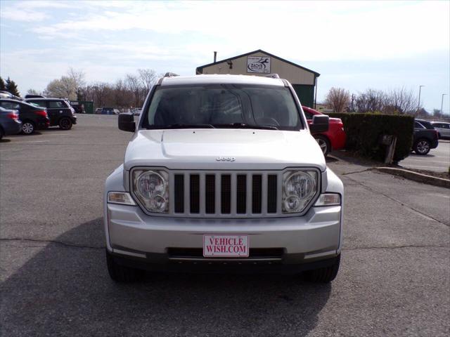 used 2011 Jeep Liberty car, priced at $8,995