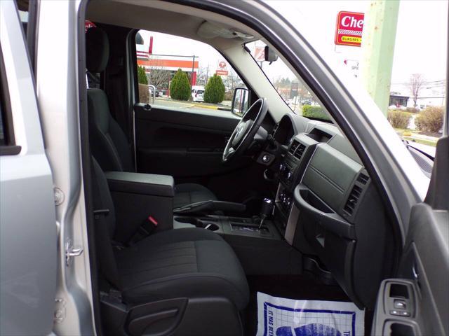 used 2011 Jeep Liberty car, priced at $8,995