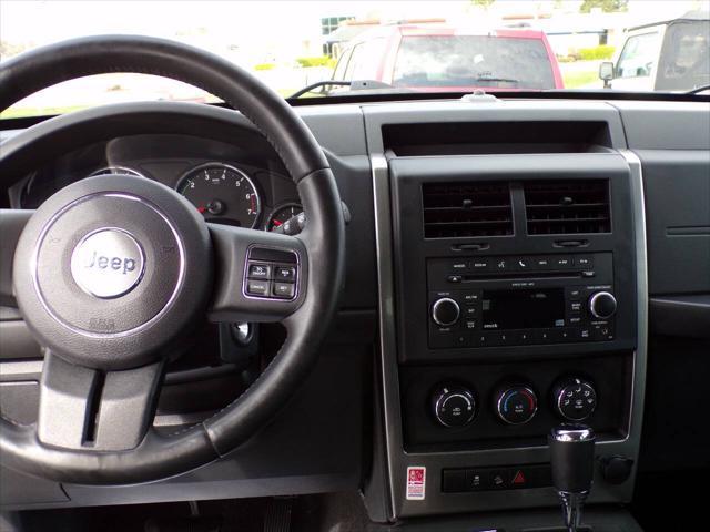 used 2011 Jeep Liberty car, priced at $8,995