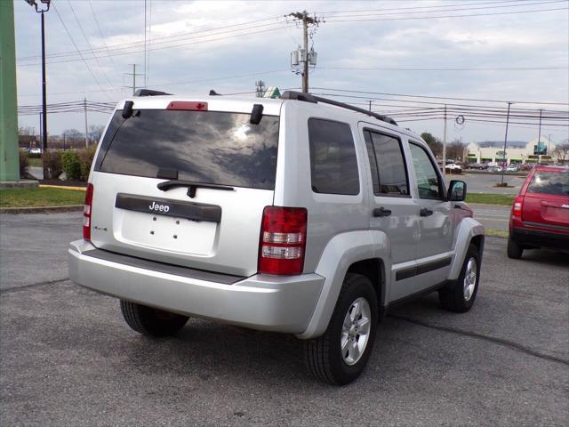 used 2011 Jeep Liberty car, priced at $8,995