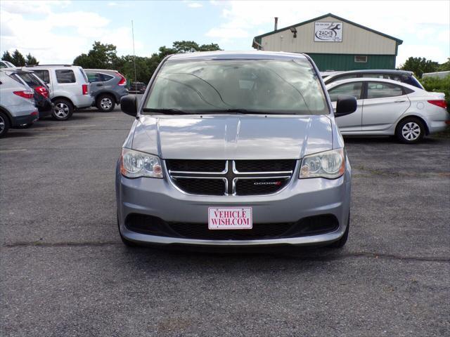 used 2013 Dodge Grand Caravan car, priced at $8,995