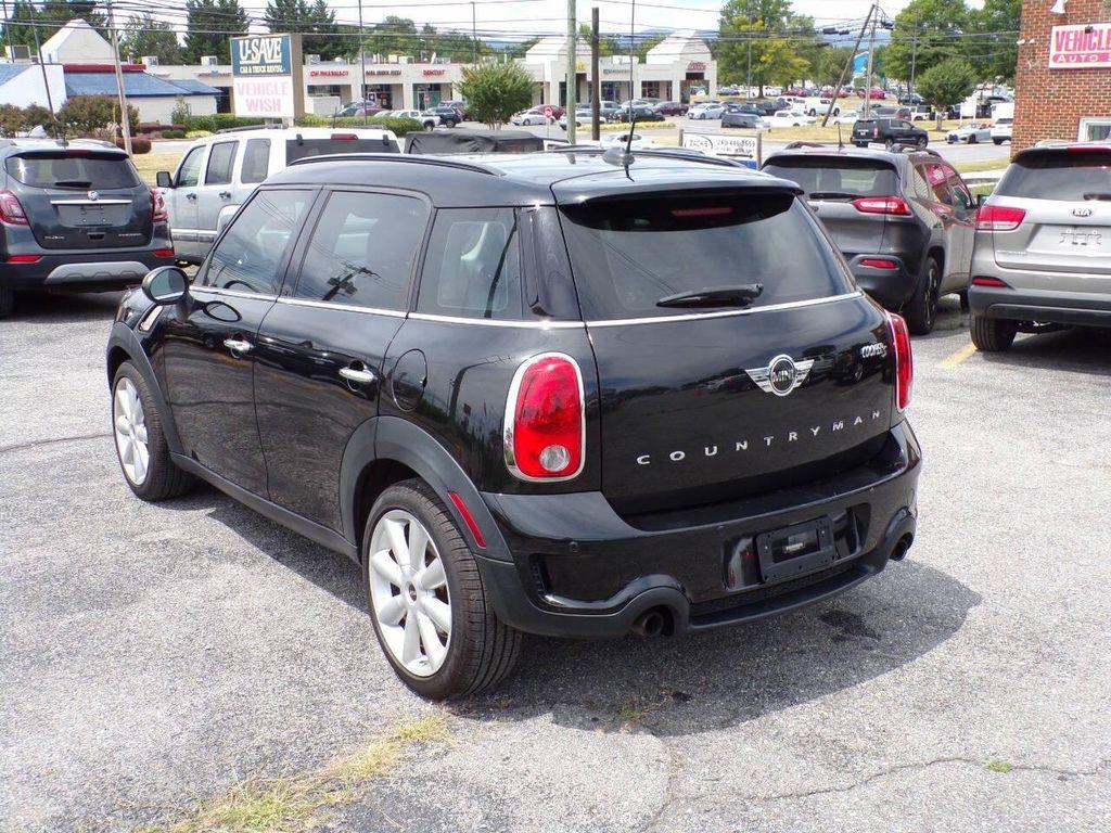 used 2015 MINI Countryman car, priced at $9,995