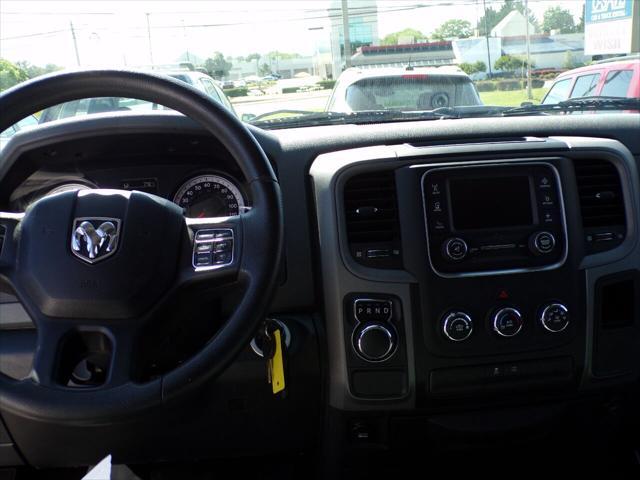 used 2014 Ram 1500 car, priced at $10,995