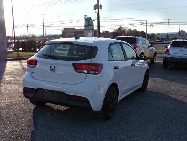 used 2018 Kia Rio car, priced at $8,995