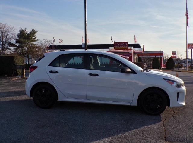 used 2018 Kia Rio car, priced at $8,995