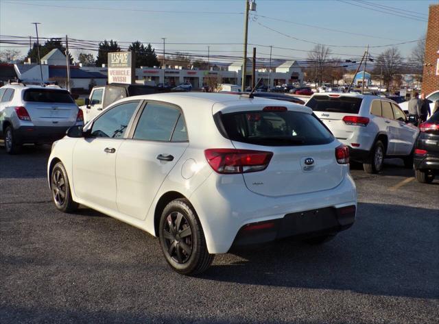 used 2018 Kia Rio car, priced at $8,995