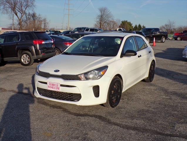 used 2018 Kia Rio car, priced at $8,995