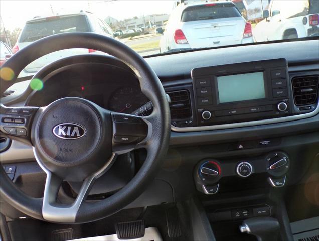 used 2018 Kia Rio car, priced at $8,995