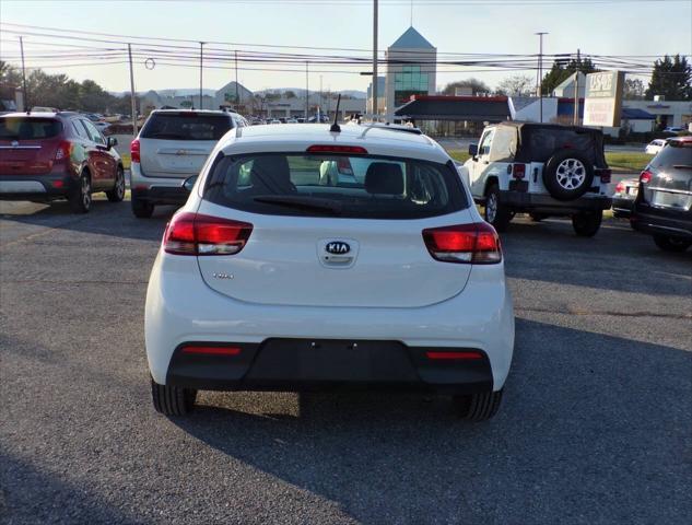 used 2018 Kia Rio car, priced at $8,995