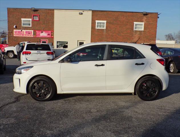 used 2018 Kia Rio car, priced at $8,995