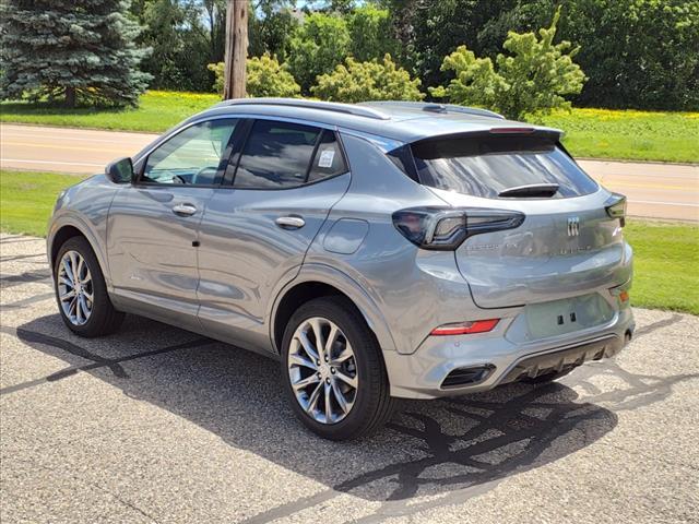 new 2024 Buick Encore GX car, priced at $37,585