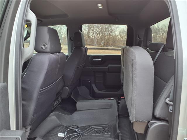used 2021 Chevrolet Silverado 3500 car, priced at $51,495