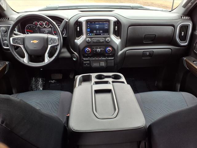 used 2021 Chevrolet Silverado 3500 car, priced at $51,495