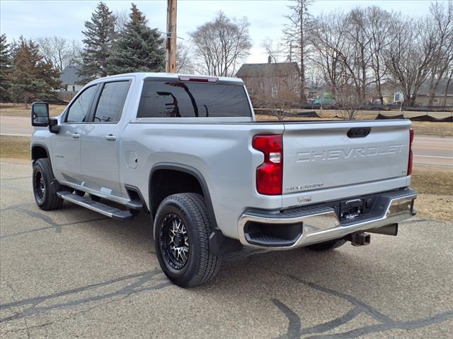 used 2021 Chevrolet Silverado 3500 car, priced at $51,495