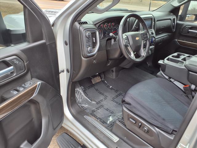 used 2021 Chevrolet Silverado 3500 car, priced at $51,495