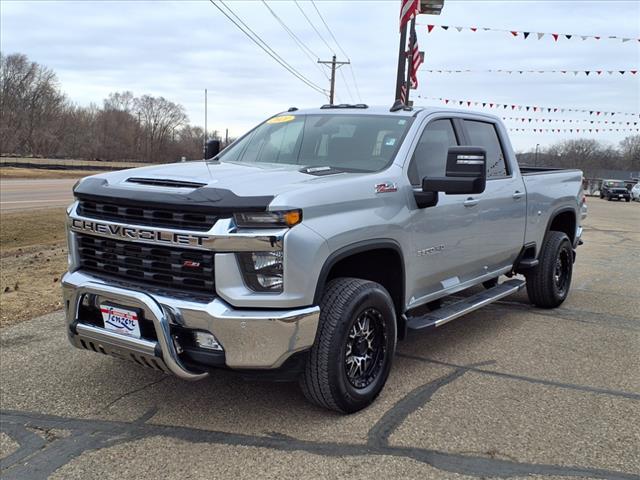 used 2021 Chevrolet Silverado 3500 car, priced at $51,495
