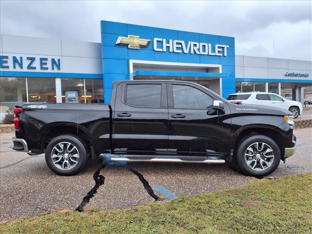 used 2022 Chevrolet Silverado 1500 car, priced at $39,995
