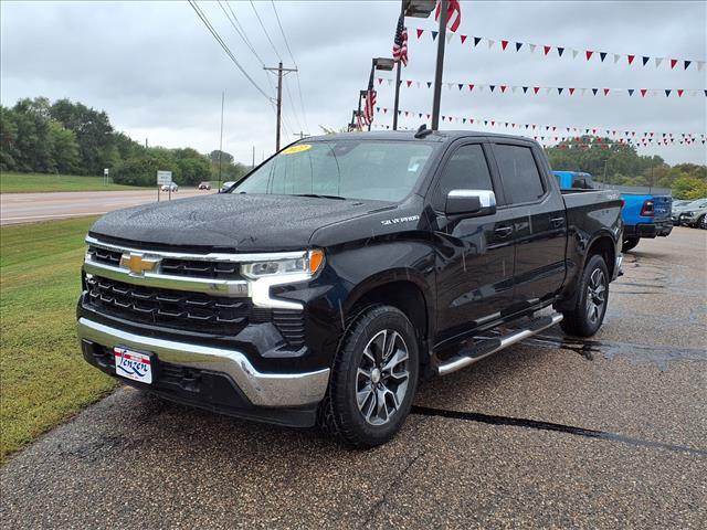 used 2022 Chevrolet Silverado 1500 car, priced at $39,995