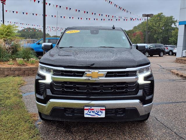 used 2022 Chevrolet Silverado 1500 car, priced at $39,995