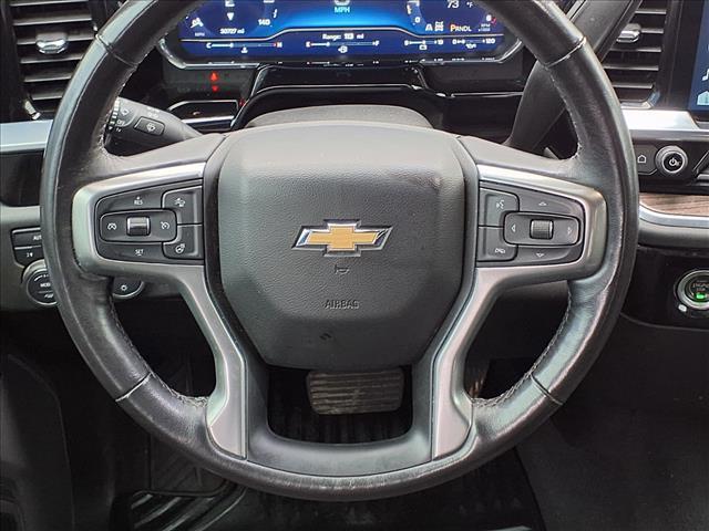 used 2022 Chevrolet Silverado 1500 car, priced at $39,995
