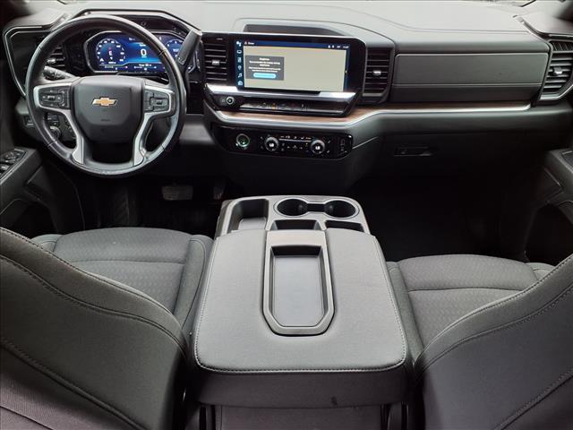 used 2022 Chevrolet Silverado 1500 car, priced at $39,995