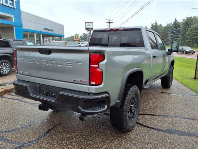 new 2025 Chevrolet Silverado 2500 car, priced at $77,680