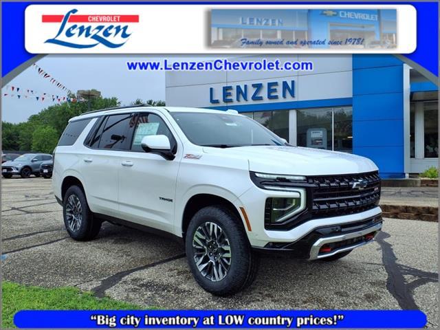 new 2025 Chevrolet Tahoe car, priced at $75,285