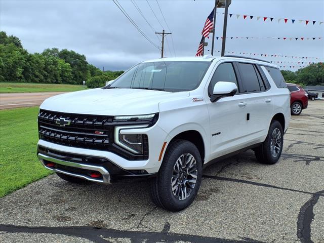 new 2025 Chevrolet Tahoe car, priced at $75,285