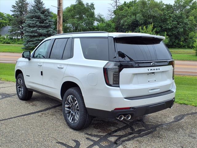 new 2025 Chevrolet Tahoe car, priced at $75,285