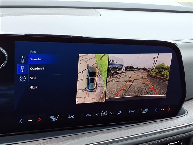 new 2025 Chevrolet Tahoe car, priced at $75,285