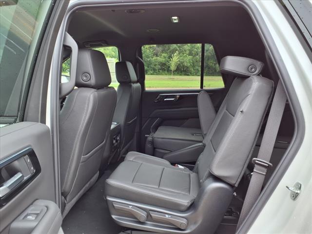 new 2025 Chevrolet Tahoe car, priced at $75,285