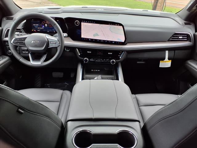 new 2025 Chevrolet Tahoe car, priced at $75,285