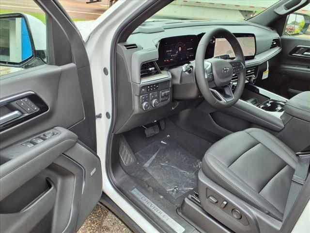 new 2025 Chevrolet Tahoe car, priced at $75,285