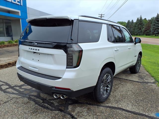 new 2025 Chevrolet Tahoe car, priced at $75,285