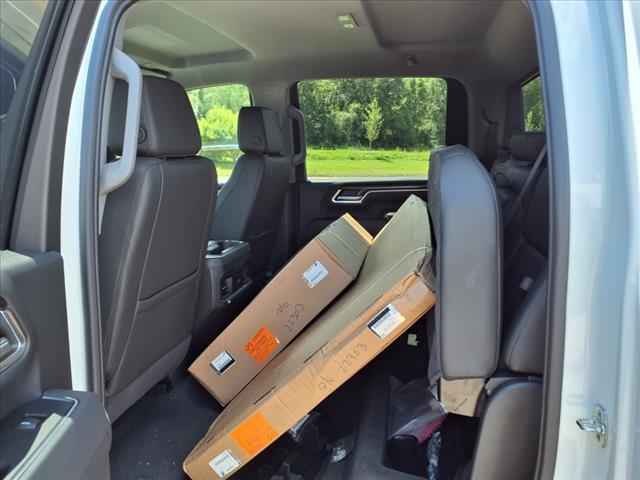 new 2025 Chevrolet Silverado 3500 car, priced at $68,760