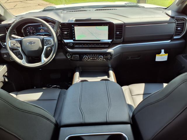 new 2025 Chevrolet Silverado 3500 car, priced at $68,760