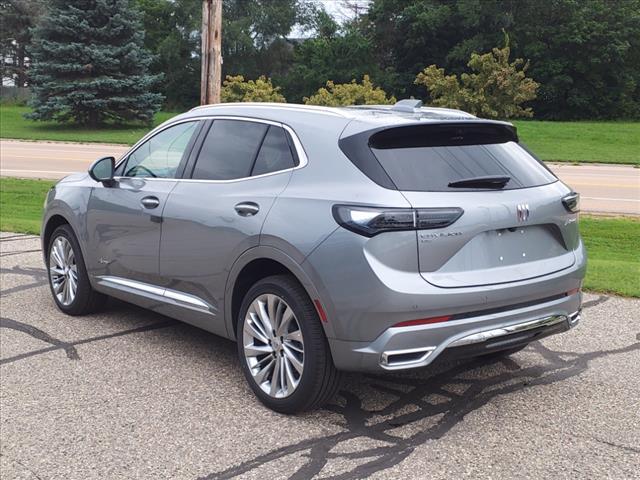 new 2024 Buick Envision car, priced at $46,395