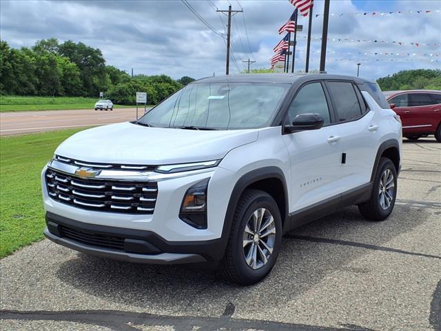 new 2026 Chevrolet Equinox car, priced at $34,540