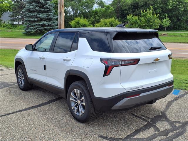 new 2026 Chevrolet Equinox car, priced at $34,540