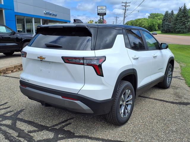 new 2026 Chevrolet Equinox car, priced at $34,540